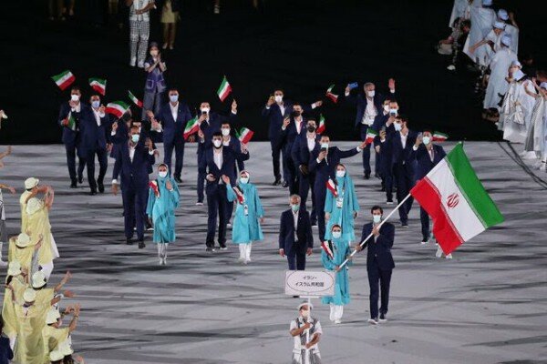 ۲۴ دانشجوی دانشگاه آزاد در کاروان المپیک ایران