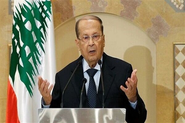 میشل عون: دست عاملان اوضاع اقتصادی لبنان رو می‌شود