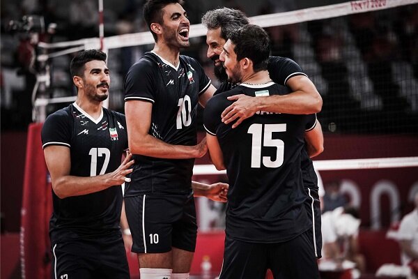 لیگ ملت‌های والیبال ۲۰۲۲ / ایران به رتبه هفتم رسید