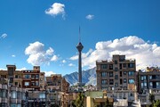 هوای قابل قبول تهران در سومین روز مردادماه