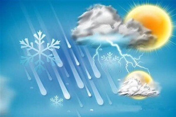 هواشناسی ایران | هشدار بارش شدید برف و باران/ کاهش محسوس دما در ۱۴ استان