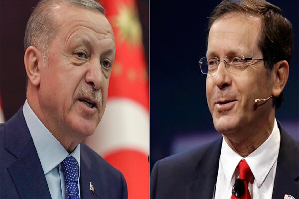 درخواست رژیم صهیونیستی برای همکاری نزدیکتر با ترکیه
