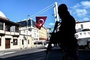 ۴ کشته و زخمی در پی تیراندازی در ترکیه