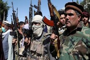 هشدار طالبان به حمله علیه نظامیان آمریکایی در صورت باقی ماندن در افغانستان