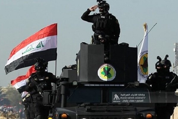  بازداشت یکی از سرکردگان داعش در عراق