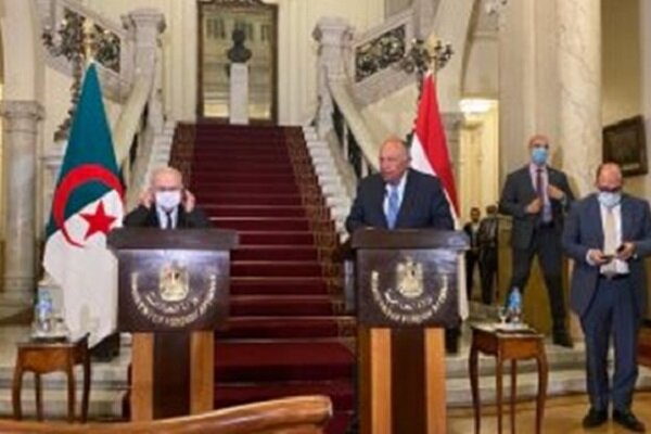 مصر: از لبنان برای خروج از بحران کنونی حمایت می‌کنیم 