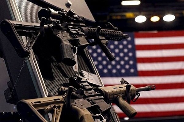 افزایش بی‌سابقه فروش سلاح در آمریکا
