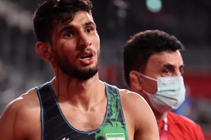 گزارش زنده المپیک| زور میرزازاده به لوپز نرسید