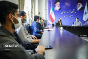 دیدار مدیرعامل خبرگزاری ایسکانیوز با فعالین تشکل های دانشجویی واحد ارومیه دانشگاه آزاد اسلامی