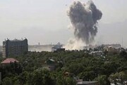 وقوع انفجارهای پیاپی و تیراندازی در شهر کابل