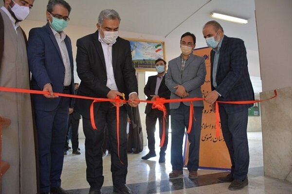 نخستین مرکز اسناد، مفاخر، کتابخانه‌ها و موزه‌های دانشگاه آزاد اسلامی در واحد مشهد افتتاح شد
