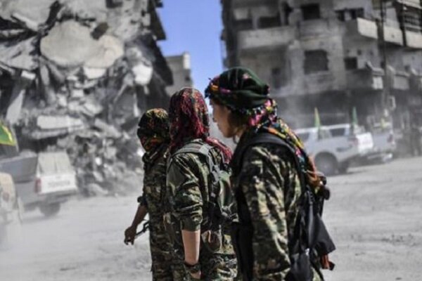  حمله به مقر شبه‌نظامیان وابسته به آمریکا در سوریه 
