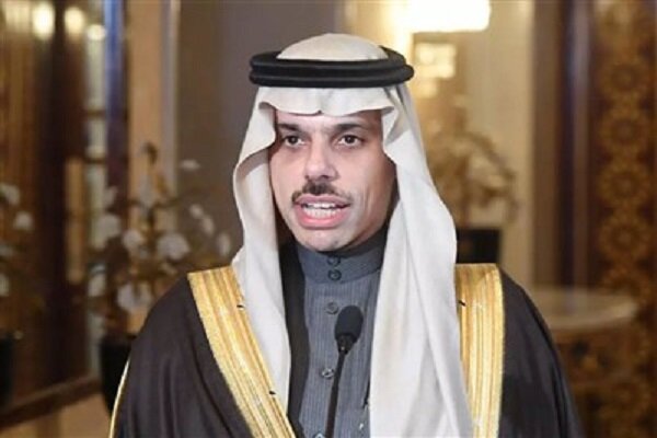 وزیر امورخارجه عربستان به تهران می‌آید