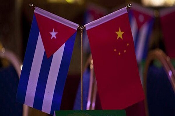 درخواست چین برای رفع کامل تحریم‌های آمریکا علیه کوبا