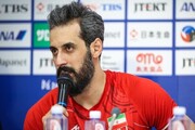سعید معروف: این آخرین حضورم در والیبال ایران است