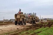 کاروان ائتلاف آمریکایی در جنوب عراق مورد حمله قرار گرفت
