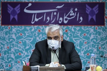 رئیس دانشگاه آزاد اسلامی آغاز سال تحصیلی جدید را تبریک گفت