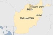 افغانستان | مزار شریف در حال سقوط