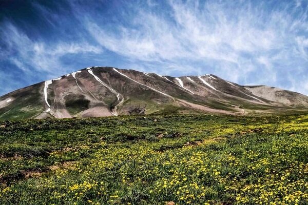 گردشگری ایران / کوه سهند