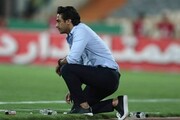 مجیدی: الفاظ رکیک جزو قائده فوتبال اراک است؟/ از همه بازیکنان تیمم در این دیدار راضی هستم