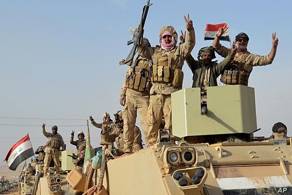 هفت سرکرده داعش در عراق بازداشت شدند
