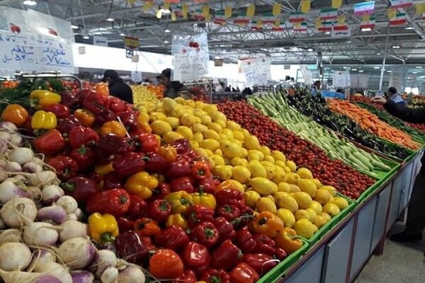 جدیدترین قیمت میوه در تهران چهارشنبه ۱۵ تیر ۱۴۰۱