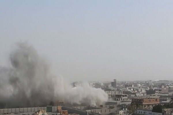 حملات هوایی ائتلاف ریاض به مناطق مختلف یمن تشدید شد
