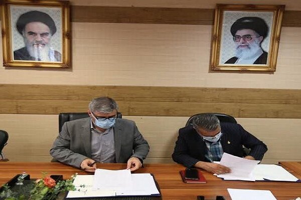 تفاهم نامه بین دانشگاه آزاداسلامی و سازمان صنعت استان مرکزی امضا شد