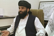 طالبان: مسئول پرتاب شدن افغان‌ها از هواپیما در کابل آمریکاست