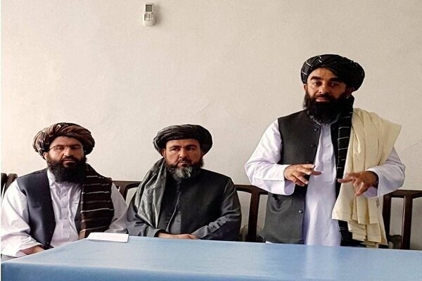 انتظار طالبان از چین برای بازسازی افغانستان