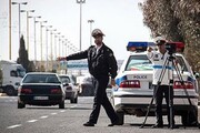 هشدار پلیس راهور به رانندگان/ جریمه ۳۰۰ هزارتومانی برای متخلفین قانون هوای پاک