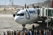 طالبان: از نیروهای مستقر در فرودگاه کابل محافظت می‌کنیم