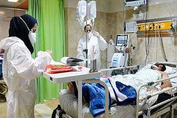  آخرین وضعیت کرونا در ایران | احتمال رکوردهای تازه‌ در دوره فعالیت ویروس دلتا / عدم مشاهده سویه لامبدا در کشور