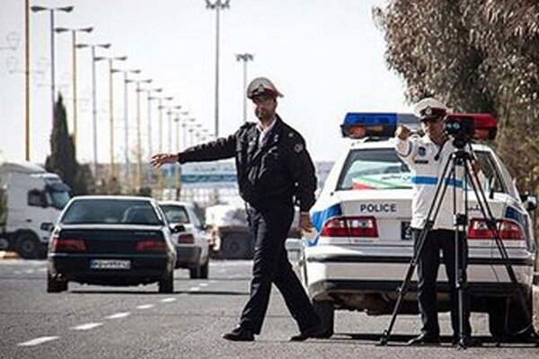 کاهش ۶۰ درصدی تصادفات منجر به فوت در جاده‌های استان کرمانشاه در ایام نوروز