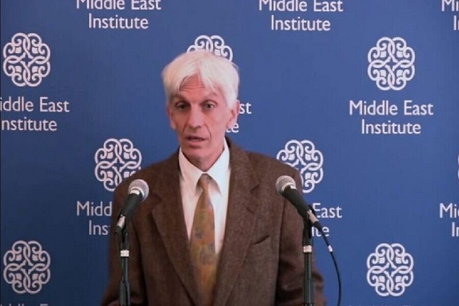 اعزام ناوهای آمریکا امتداد کمپین فشار حداکثری برای امتیازگیری در پرونده هسته‌ای