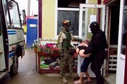 ۳۱ تروریست در روسیه دستگیر شدند