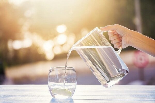 جلوگیری از نارسایی قلبی با نوشیدن آب کافی
