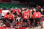 شکست سنگین تیم بسکتبال با ویلچر ایران در گام نخست