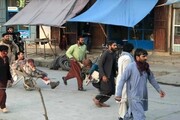 ۱۳ کشته در پی انفجار کابل / داعش مسئولیت انفجار را برعهده گرفت