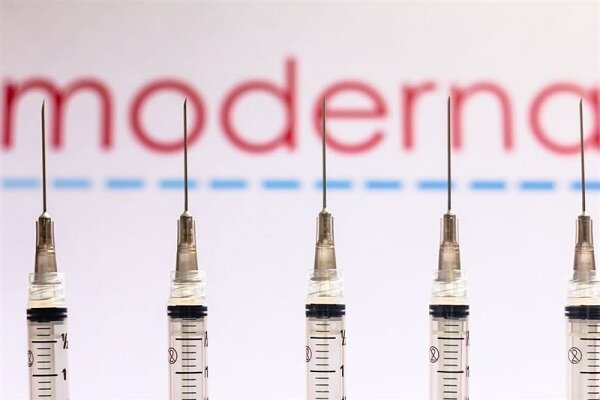 توقف استفاده از واکسن مدرنا در سوئد 