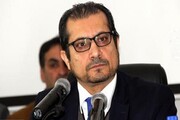 وزیر دولت اشرف ‎غنی، پیک رستوران شد