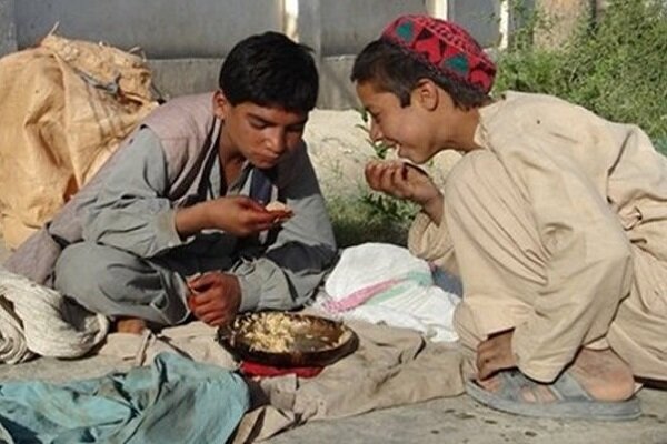 خشکسالی زندگی 7 میلیون افغانستانی را تهدید می‌کند 