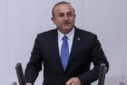 وزیر خارجه ترکیه: با طالبان در ارتباط هستیم