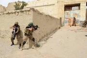 هلاکت ۱۱ داعشی در بلوچستان پاکستان