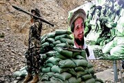 محاصره نیروهای طالبان در ورودی دره پنجشیر