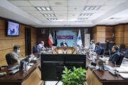 نخستین جلسه بررسی آسیب شناسی آموزش مجازی دانشگاه آزاد اسلامی برگزار شد