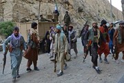 کنترل ۲۰ درصد منطقه پنجشیر به دست طالبان افتاد