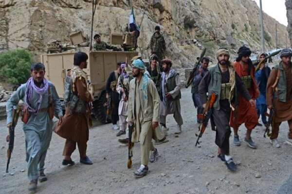 تاس از تلفات سنگین طالبان در پنجشیر خبر داد