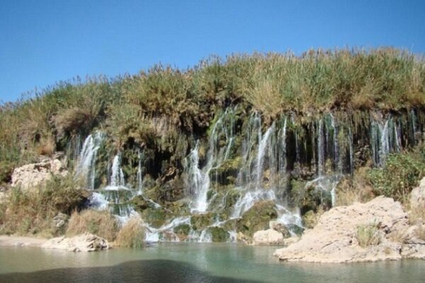 گردشگری ایران / آبشار فدامی کجاست؟