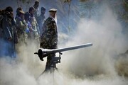 تصرف و تصاحب یک انبار بزرگ اسلحه در پنجشیر توسط طالبان